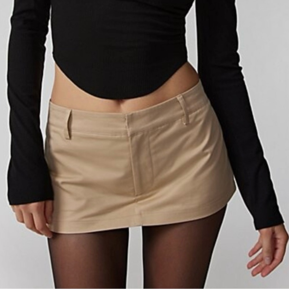 Lioness Rhode Mini Skirt Size Small